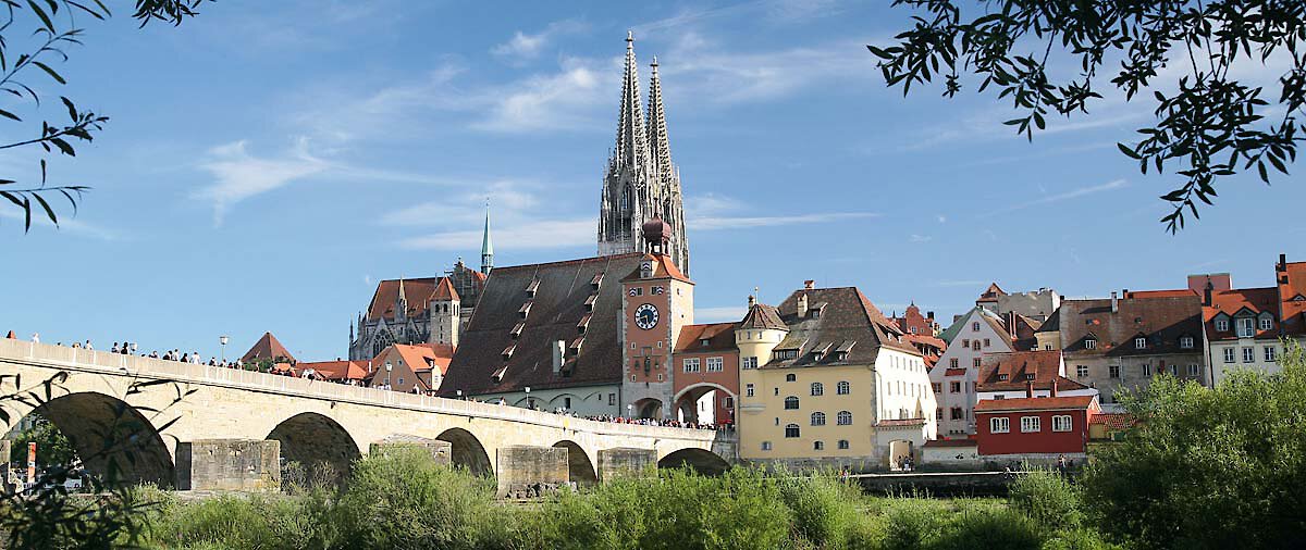 Stadt Regensburg - UNESCO - Weltkulturerbe